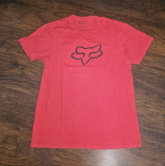 Fox Racing T-shirt - Picture 1 of 5